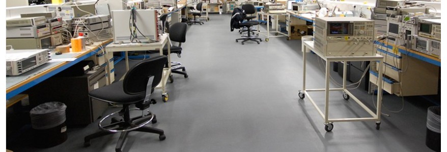 Linoleum ESD | Linodur LCH | Marmorette LCH